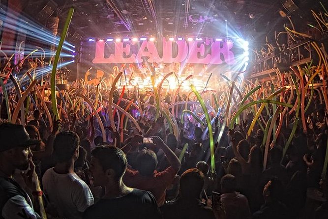 Coco Bongo Cancun Gold Member VIP Night Out by After Dark - Timing Matters: check-in at 8:30pm for the best Gold seating