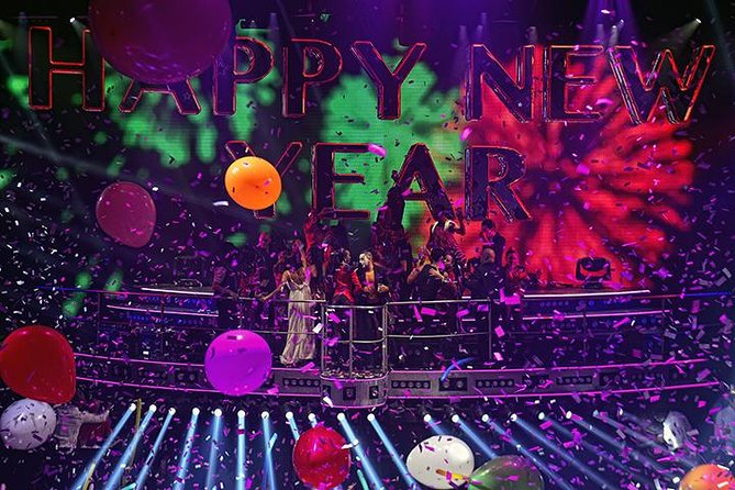 Coco Bongo Cancun New Year's Eve 2027 - Key Points You Should Know Before Going