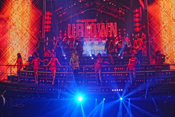 Coco Bongo Cancun Nightclub - Timing and pacing, a late-night venue requires a plan