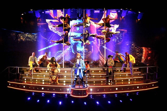 Coco Bongo Cancun Nightclub - Getting there and leaving: where people get stressed