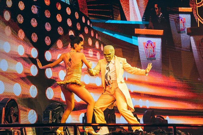 Coco Bongo Cancun Nightclub Entrance Ticket - Quick Value Check: Your $49 Ticket Includes the Core