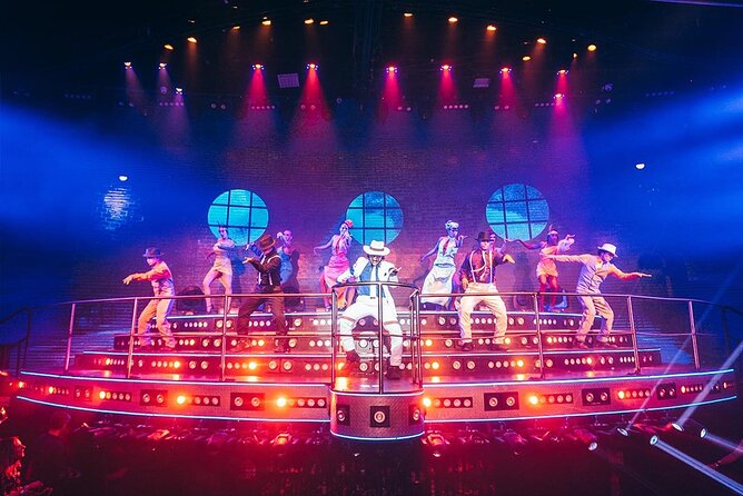 Coco Bongo Cancun Nightclub Entrance Ticket - Photos and the Souvenir Add-Ons