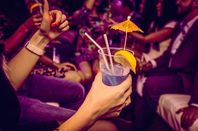 Coco Bongo Music And Show Ticket - Coco Bongo Cancun: A 5-Hour Night Built Like a Stage Show