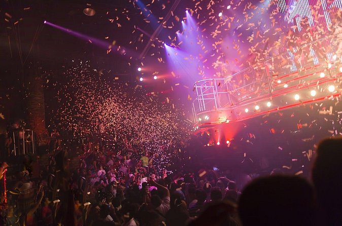 Coco Bongo Music And Show Ticket - Getting There: Transportation Isn’t Included, but Public Transit Is Nearby