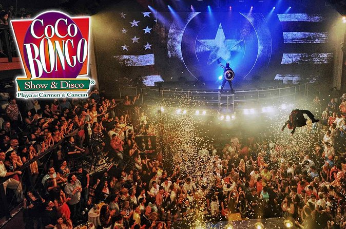 Coco Bongo Music And Show Ticket - Who This Ticket Suits Best (and Who Might Want a Different Plan)