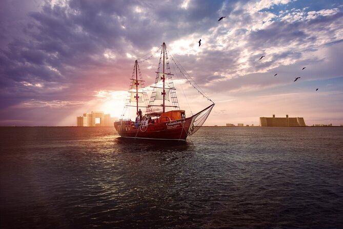 Columbus Romantic Dinner in Cancún - Key highlights to know before you go