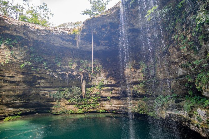 Combo Saver: Chichen Itza & Cenote + Isla Mujeres Catamaran - Day 2: Catamaran Sailing to Isla Mujeres With Snorkeling Gear Included