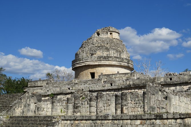 Combo Saver: Chichen Itza & Cenote + Isla Mujeres Catamaran - Open Bar on the Boat, Plus the Fee That Changes Your Total Cost