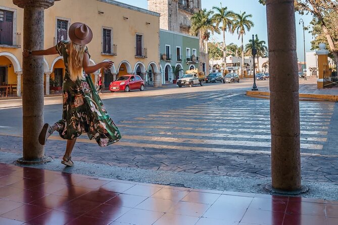 Complete Chichen Itza Tour: Full-Day Historical Journey - Valladolid: a short taste, not a deep stay