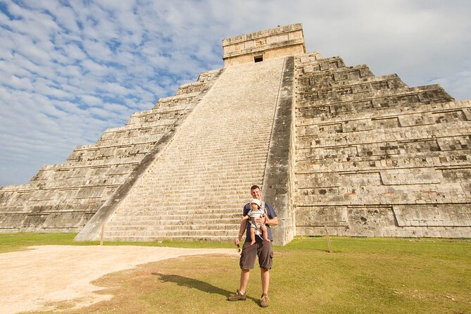 Complete Chichen Itza Tour: Full-Day Historical Journey - Transport reality check: shared pickups can affect your day