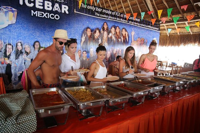Complete Isla Mujeres excursion from Cancun with all inclusive - Price and value: what $55 per person really buys you