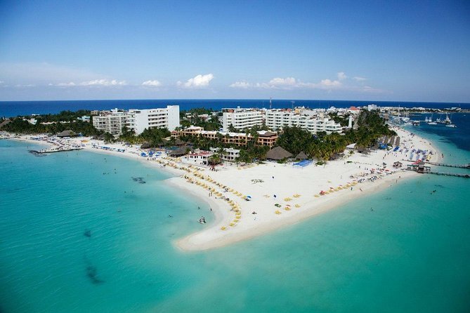 Contoy Caribbean Adventure! Round Transportation from Cancun - Snorkeling at Contoy Reef: what the 35-minute window really means