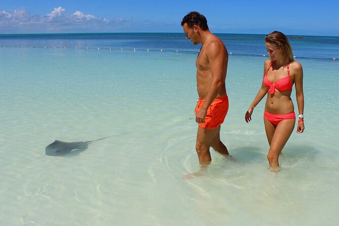 Contoy Island Tour from Cancun and Isla Mujeres with Snorkeling - Lunch in a Palapa: Real food after time in the sun