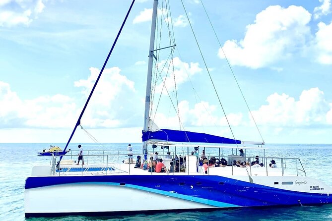 Contoy Island Tour from Playa del Carmen & Cancun - Price and value: what you get for $162, plus the dock tax catch