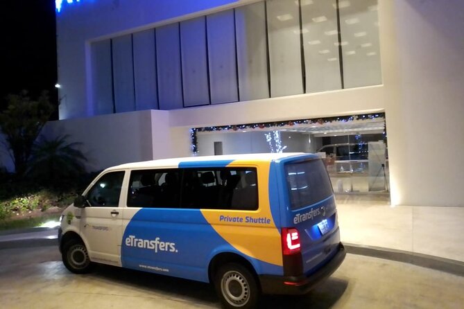 Costa Mujeres Private Transportation From-To Cancun Airport - Costa Mujeres is a long way from the main Cancun hotel strip
