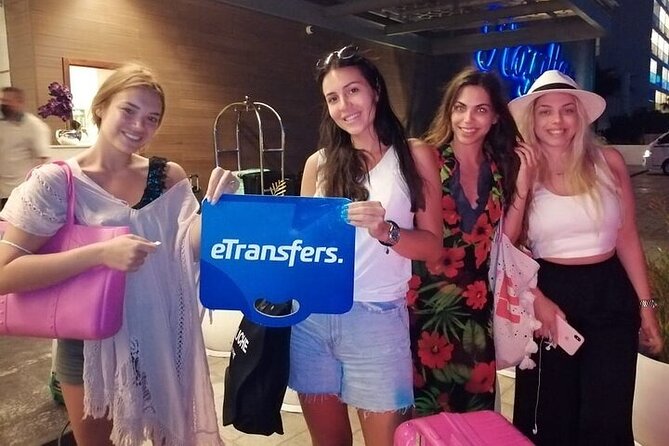 Costa Mujeres Private Transportation From-To Cancun Airport - What is included, what is not, and how to plan your arrival