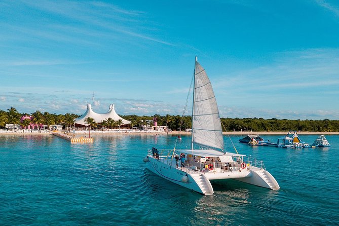 Cozumel Catamaran Snorkeling Tour & Lunch (Hotel Pick Up) - The Sunscreen Rule That Can Change Your Packing List