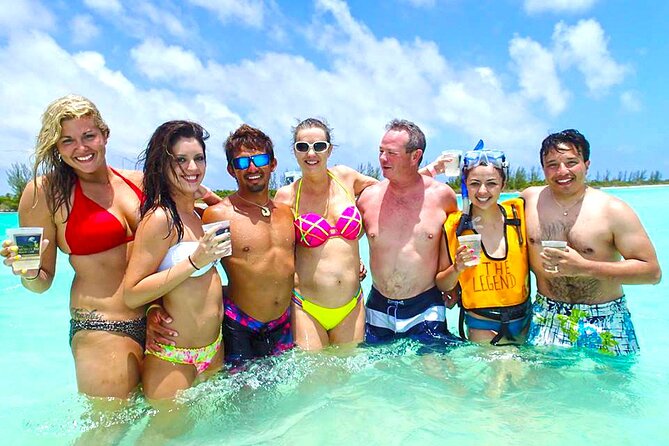 Cozumel El Cielo All Inclusive Tour from Cancun - Stop 1, Playa El Cielo: The Clear-Water Warmup