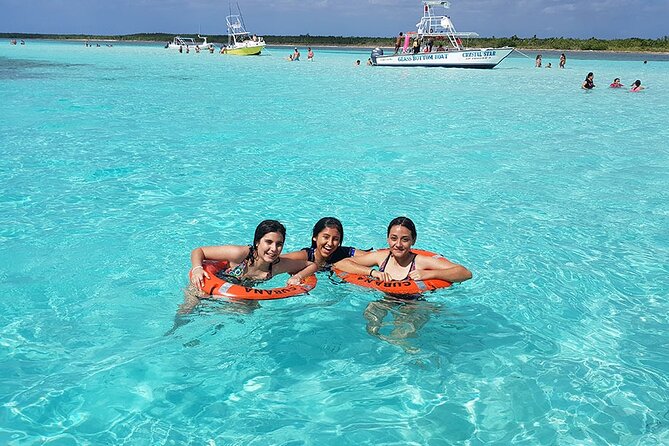 Cozumel El Cielo All Inclusive Tour from Cancun - Lunch and Drinks on the Boat: A Real Break, Not Just Snacks