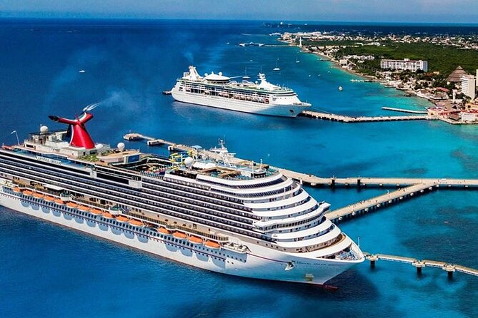 Cozumel El Cielo All Inclusive Tour from Cancun - San Miguel de Cozumel: 2 Hours to See the Island Side