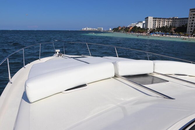 Cruise in Elegance: Luxury Yacht Rental in Cancun - What Actually Happens On Board (And Why You Will Care)
