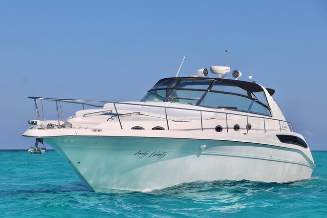 Cruise in Elegance: Luxury Yacht Rental in Cancun - Docking Fee and Towels: The Two Details That Change Your Cost