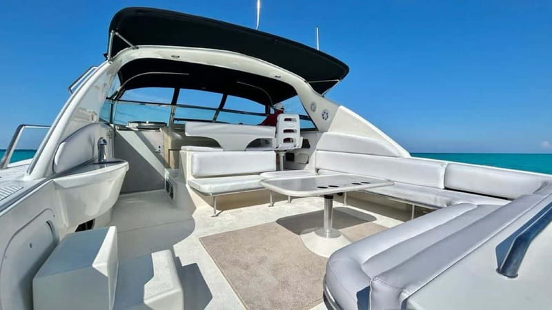 Cruising paradise in a luxury yacht in Cancun - Practical Planning Tips That Make This Cruise Easier