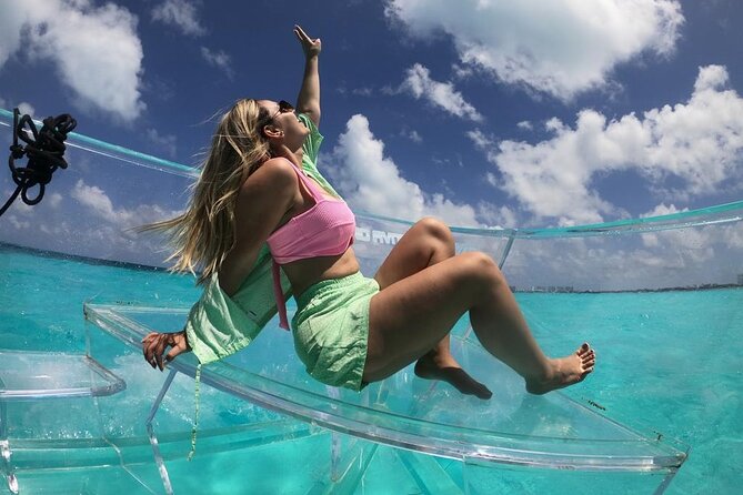 Crystal Boat Tour to Isla Mujeres and Reefs - Why the boat rules matter: lifejacket, no swimming, and coral protection