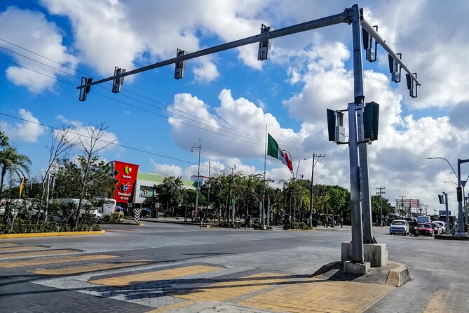 Cultural Cancun City Tour! Private Cancun Round Transportation - Pickup, Route, and the One Thing That Can Feel Annoying