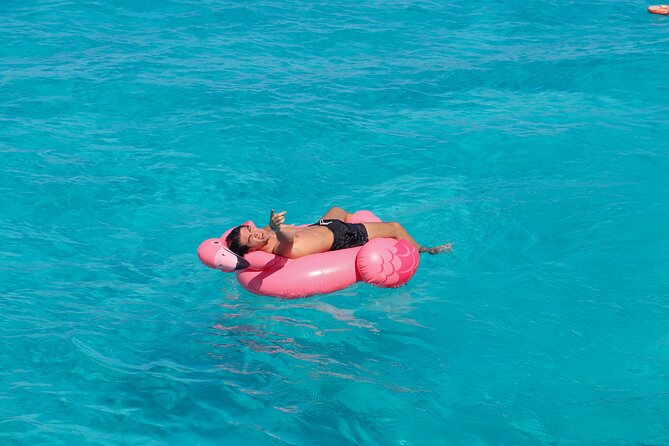 Dancer Cruise Isla Mujeres Snorkel Food and Drinks Included - Arrecife El Meco Snorkeling: Gear, Timing, and Safety Tips