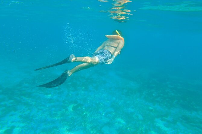 Dancer Cruise Isla Mujeres Snorkel Food and Drinks Included - Food and Drinks That Make the Day Work (Not Just Snacks)