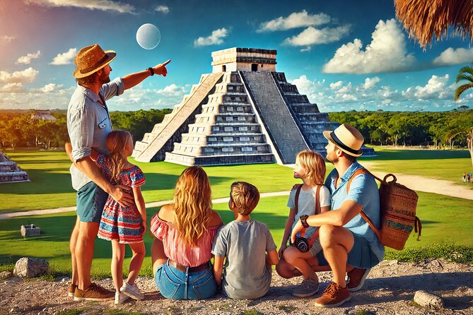 Day Tour to Chichen Itza, Cenote, Local Buffet and Valladolid - Key things to know before you go