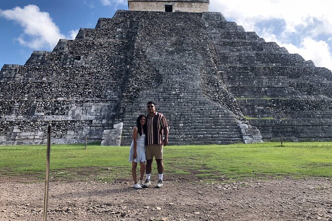 Day Tour to Chichen Itza, Cenote, Local Buffet and Valladolid - The real feel of a 13h45 day trip from Cancun