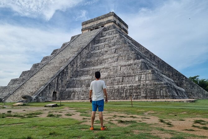Day Tour to Chichen Itza, Cenote, Local Buffet and Valladolid - Cenote Saamal swim: the stop that usually steals the show