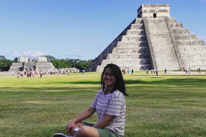 Day Tour to Chichen Itza, Cenote, Local Buffet and Valladolid - Price and value: what the $36.50 covers, plus what you must add