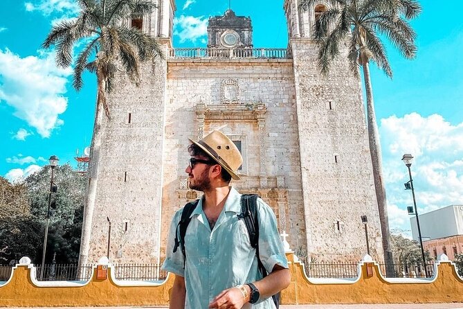 Day Tour to Chichen Itza, Cenote, Local Buffet and Valladolid - Pickup and day-of logistics: where the experience can help or trip you up