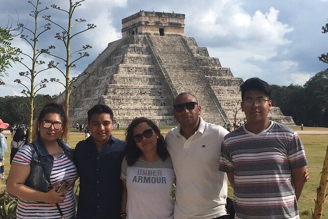 Day Tour to Chichen Itza, Cenote, Local Buffet and Valladolid - Comfort tips for the walk-heavy day