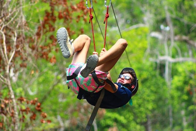 Day Tour with ATV, Zipline and Cenote Adventure from Cancun - Key Highlights You Should Know Before You Go
