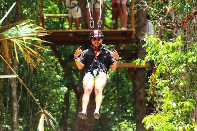 Day Tour with ATV, Zipline and Cenote Adventure from Cancun - Safety, Gear, and How to Get the Best Experience