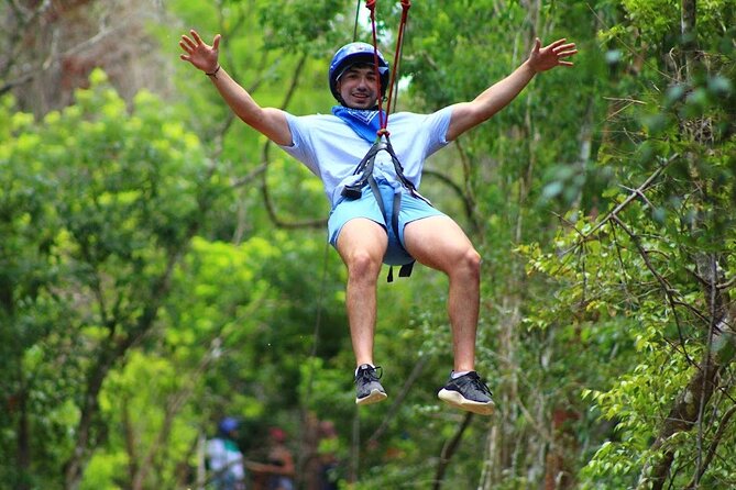 Day Tour with ATV, Zipline and Cenote Adventure from Cancun - The Real Costs: What’s Included vs What You’ll Pay Later