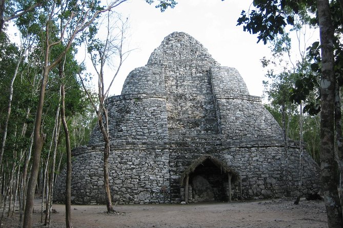 Day Trip to Tulum, Coba and Cenote Maya - Coba archaeological zone: pyramids, trade, and a regional lunch stop