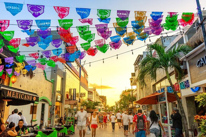 Day Trip to Tulum, Coba and Cenote Maya - English narration, guide style, and managing expectations