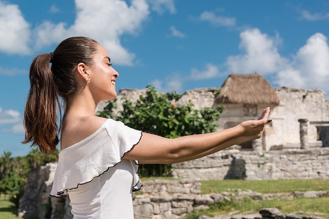 Day Trip To Tulum Mayan Ruins And Visit Cenote Nohoch With Lunch - What to bring (and wear) for Tulum heat and cenote water