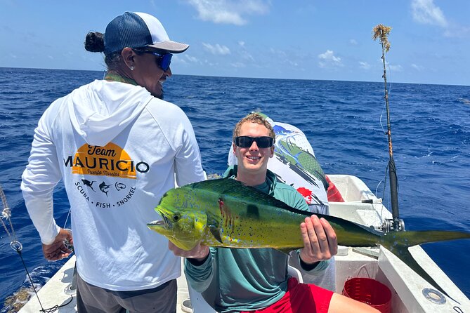 Deep Sea Fishing Experience in Puerto Morelos - Key Highlights Worth Your Attention