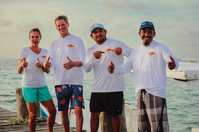 Deep Sea Fishing Experience in Puerto Morelos - The Fish You Can Target in Puerto Morelos Waters
