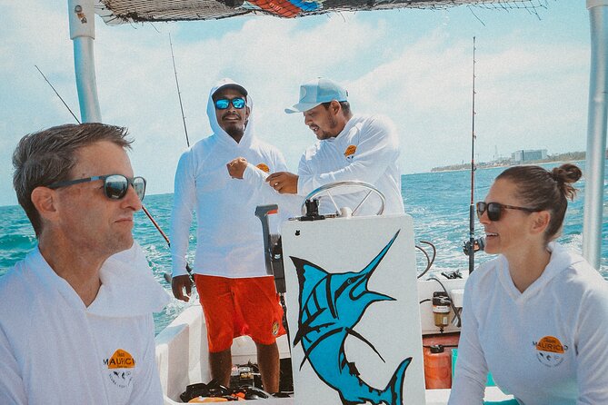 Deep Sea Fishing Experience in Puerto Morelos - Fish Cleaning and Where Your Dinner Can Come From
