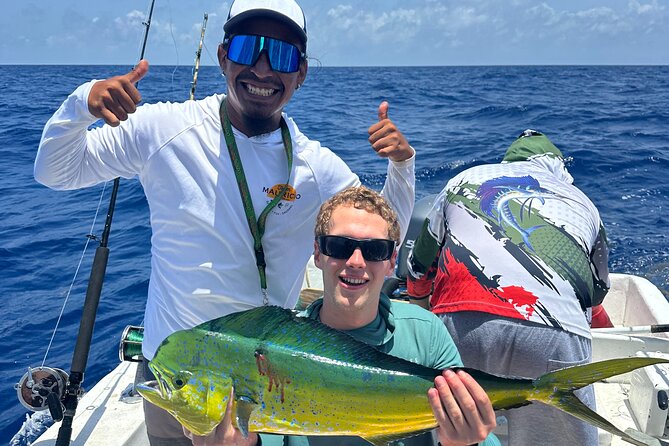 Deep Sea Fishing Experience in Puerto Morelos - Drinks, Snacks, and the Real Budget Behind the $399 Price