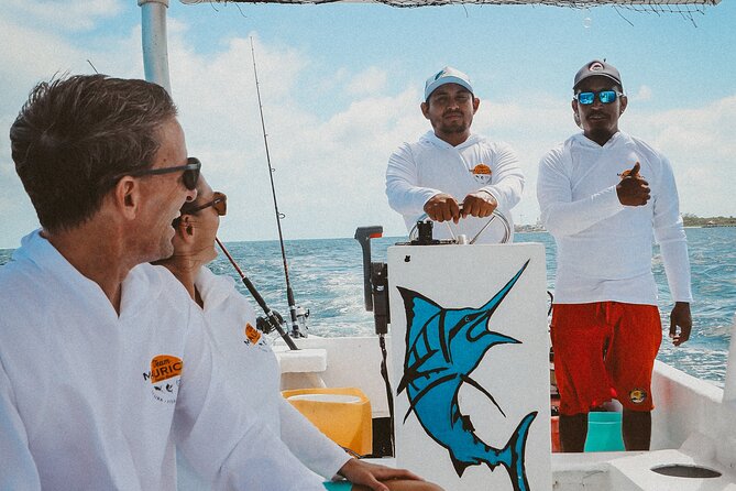 Deep Sea Fishing Experience in Puerto Morelos - The Boat, Comfort, and Motion Reality on a 25-Foot Panga