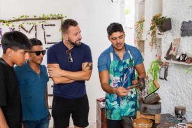 Del Grano al Cafe Learn how to roast grind and prepare coffe - Key highlights to know before you go