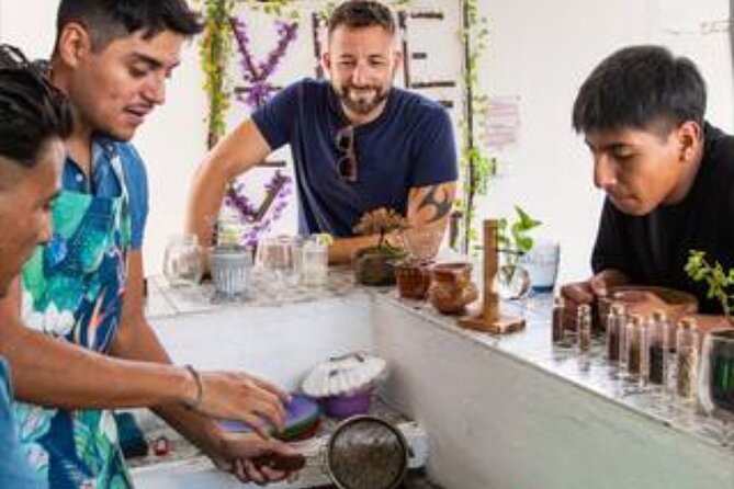 Del Grano al Cafe Learn how to roast grind and prepare coffe - The Mayan and Mexican coffee connection, without the lecturing